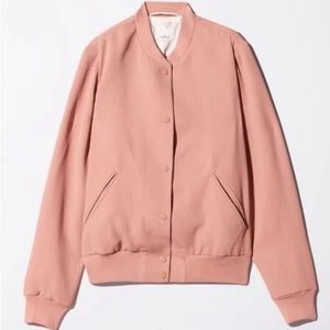 ARITZIA | Wilfred Poussin Bomber Jacket